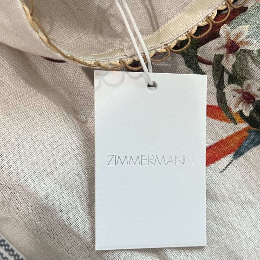 Zimmerman Lexi Column Dress - Picture 3 of 5